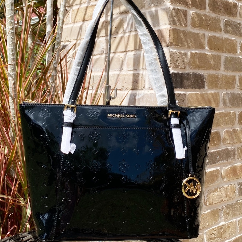 SALE‼️‼️Michael Kors Top Zip Tote ONLY - Picture 3 of 7